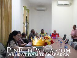 Ombudsman Soroti Sejumlah Persoalan Pelayanan Publik di Papua Barat
