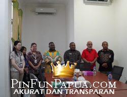 Ombudsman Papua Barat dan DPRPB Bangun Sinergi untuk Pengawasan Pelayanan Publik