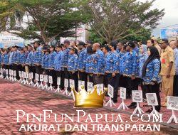 ASN Hanya Ceklok Tanpa Bekerja, Wakil Gubernur Papua Barat Sebut Sebagai Bentuk Korupsi
