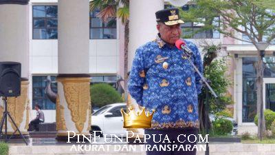 Wakil Gubernur Papua Barat Dorong Efisiensi Anggaran dan Optimalisasi Pendapatan Daerah