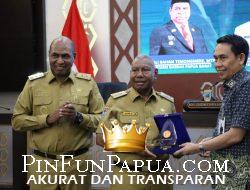 Papua Barat Capai Cakupan JKN 98%, Gubernur Dorong Peningkatan Kualitas Layanan