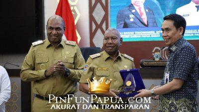 Papua Barat Capai Cakupan JKN 98%, Gubernur Dorong Peningkatan Kualitas Layanan