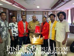 Mahasiswa STIH Manokwari Sampaikan Aspirasi Terkait Program Makan Bergizi Gratis dan Efisiensi Anggaran