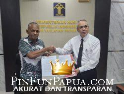 Kanwil Kemenkum Papua Barat Harmonisasi Lima Rancangan Peraturan Bupati untuk Optimalisasi Keuangan dan Tata Kelola Daerah