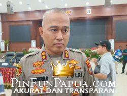 Kapolres Teluk Bintuni, Tidak Ada yang Ditutupi dalam Pencarian Iptu Tomi