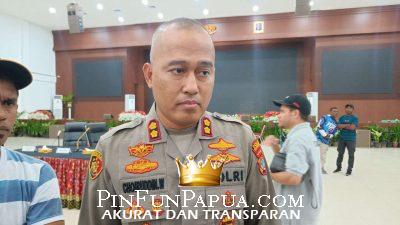 Kapolres Teluk Bintuni Tepis Isu Mengejar Pangkat Kombes
