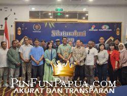 PWI Papua Barat dan Genting Oil Kasuri Gelar Buka Puasa Bersama untuk Pererat Silaturahmi