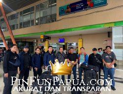 Polda Papua Barat Gelar Apel Serpas Tahap III Operasi Alpha Bravo Moskona, 510 Personel Dikerahkan untuk Pencarian Iptu Tomi Samuel Marbun