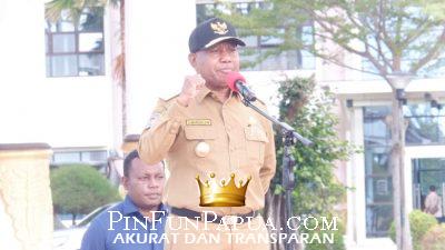 Gubernur Papua Barat Jadwalkan Rapat Strategis Bahas Arah Pembangunan 2025–2030