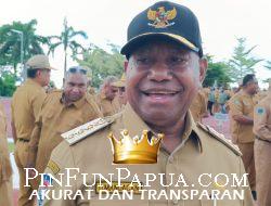 Gubernur Papua Barat: Asosiasi Gubernur Se-Tanah Papua Akan Sampaikan Program Strategis ke Pemerintah Pusat