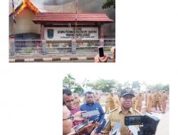 Pascakerusuhan 2019, Kantor DPR Papua Barat dan MRPB Belum Juga Dibangun