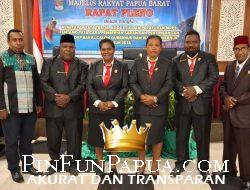 MRPB Teluk Bintuni Ingatkan Kepala Daerah dan DPR Terpilih agar Tidak Abaikan Peran Lembaga Kultural