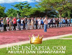 Wagub Papua Barat: ASN Harus Disiplin, Jangan Jadikan Urusan Pribadi Alasan Terlambat