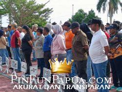 Wakil Gubernur Papua Barat Ajak ASN Wujudkan Provinsi Aman dan Sejahtera