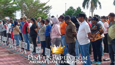 Wakil Gubernur Papua Barat Ajak ASN Wujudkan Provinsi Aman dan Sejahtera