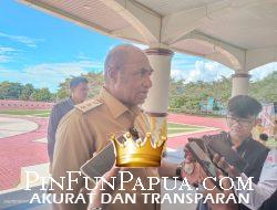 Wagub Papua Barat Akan Tinjau Kembali Pemangkasan Anggaran Perjalanan Dinas DPR Papua Barat