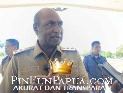 Pemerintah Provinsi Papua Barat Bersiap Hentikan Ekspor Kayu Bulat, Fokus pada Pengolahan Lokal dan Peningkatan PAD