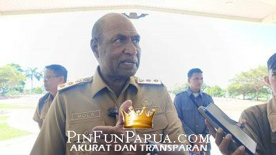 Pemerintah Provinsi Papua Barat Bersiap Hentikan Ekspor Kayu Bulat, Fokus pada Pengolahan Lokal dan Peningkatan PAD