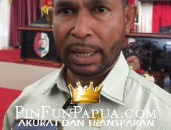 DPRD Fakfak Respon Aspirasi 1.261 Honorer Non-Database, Amir Rumbouw: Kami Akan Tindaklanjuti Segera