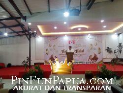 KKSS Kabupaten Fakfak Gelar Halal Bihalal, Bupati Samaun Dahlan Dorong Penguatan Silaturahmi dan Sinergi Pembangunan Daerah