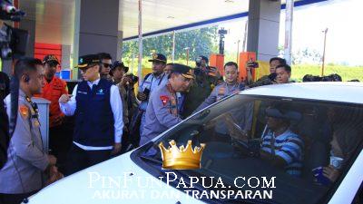 Survei KedaiKOPI: Pemudik Puas terhadap Rekayasa Lalu Lintas dan Infrastruktur Jalan selama Mudik Lebaran 2025
