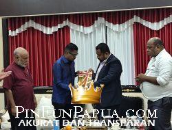 DPR Papua Barat Finalisasi Draf Penolakan Inpres Efisiensi Anggaran dan Usulkan Pembentukan Asosiasi DPR se-Tanah Papua