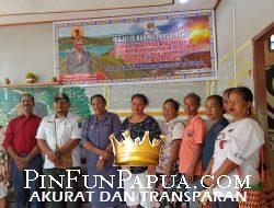 MRPB Salurkan Aspirasi Masyarakat Adat dan UMKM Perempuan di Manokwari