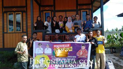 Ketua Alumni Unimuda Sorong Ajak Pemuda Fakfak Lanjutkan Pendidikan Tinggi