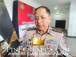 Polda Papua Barat Imbau Masyarakat Jaga Kamtibmas Jelang Perayaan Paskah 2025