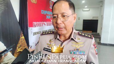Polda Papua Barat Imbau Masyarakat Jaga Kamtibmas Jelang Perayaan Paskah 2025