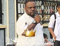 Ketua Aliansi Honorer Non Database Fakfak Tegaskan: “Kami Tidak Ditunggangi Politik, Jangan Rusak Perjuangan Kami!”