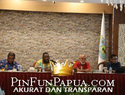 Pemprov dan DPR Papua Barat Sepakati Konsultasi ke Kemendagri Terkait Pemangkasan Anggaran Perjalanan Dinas