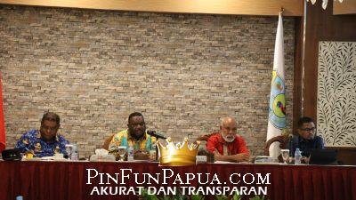 Pemprov dan DPR Papua Barat Sepakati Konsultasi ke Kemendagri Terkait Pemangkasan Anggaran Perjalanan Dinas