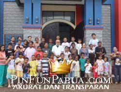 Wakil Ketua I DPR Papua Barat Tinjau Kesiapan Paskah di Manokwari Selatan
