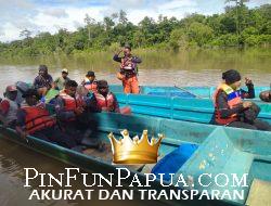 Pencarian Iptu Tomi Tetap Dilanjutkan Meski Diterpa Hujan Deras di Sungai Rawara