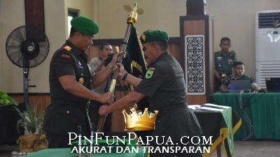 Kolonel Inf Aswin Kartawijaya Dipromosikan ke Mabesad, Kolonel Inf Irwan Budiana Jabat Danrem 182/JO