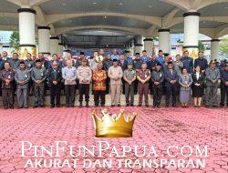 Wakil Gubernur Papua Barat Soroti Strategi Pembangunan Nasional Menuju Indonesia Emas 2045