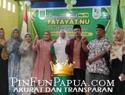Fatayat NU Fakfak Rayakan Harlah ke-75 Sekaligus Gelar Halal Bihalal, Perkuat Silaturahmi dan Peran Perempuan
