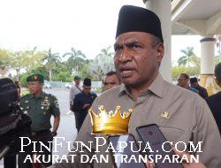 Sidang Paripurna Pembahasan APBD Perubahan Papua Barat Terancam Tertunda akibat Keterbatasan Anggaran