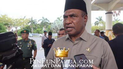 Sidang Paripurna Pembahasan APBD Perubahan Papua Barat Terancam Tertunda akibat Keterbatasan Anggaran