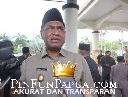 Wagub Papua Barat: Otonomi Daerah Percepat Pelayanan, tetapi Tantangan Masih Ada