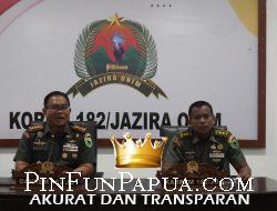 Kolonel Inf Irwan Budiana Tekankan Disiplin, Rasa Syukur, dan Gaya Hidup Sehat kepada Prajurit Makorem