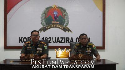 Kolonel Inf Irwan Budiana Tekankan Disiplin, Rasa Syukur, dan Gaya Hidup Sehat kepada Prajurit Makorem