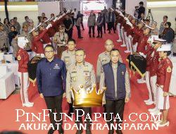 Taruna dan PPID Akpol Ikuti Rakernis Humas Polri 2025, Perkuat Kompetensi Kehumasan Menuju Indonesia Emas 2045