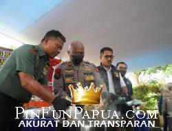 Polda Riau Musnahkan Barang Bukti Narkoba Senilai Rp133 Miliar, Selamatkan Ratusan Ribu Jiwa