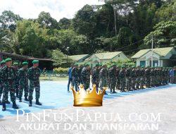 Antisipasi Hari Besar Keagamaan dan Nasional, Danrem 182/JO Siagakan 90 Prajurit di Fakfak