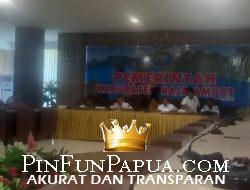 Pemerintah Raja Ampat Mediasi Konflik Antara PT Katembe Resort dan Keluarga Feey, Sepakat Tunggu Putusan Hukum