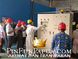 Gubernur Papua Barat Imbau Kepala Kampung Jaga Ketertiban di Sekitar Fasilitas Insinerator Limbah Medis