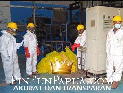Insinerator Medis Resmi Beroperasi, Papua Barat Targetkan Tambahan PAD dari Limbah