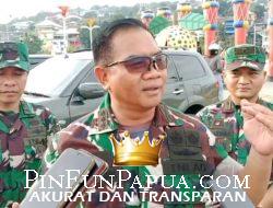 Danrem 182/JO: Generasi Muda Harus Pahami Sejarah Kembalinya Irian Barat ke Pangkuan NKRI